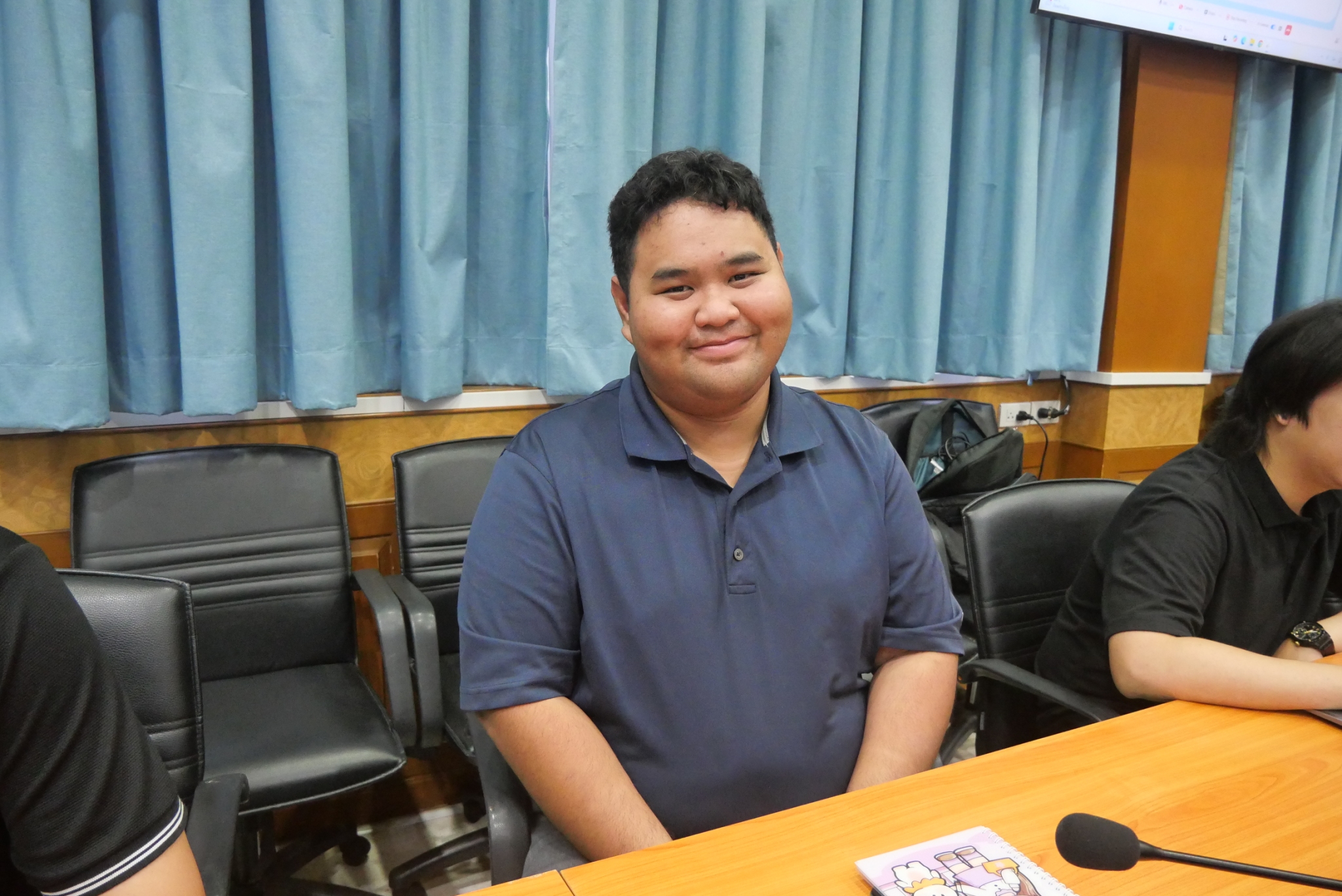 title - ศทส. ประชุมติดตามงานของศูนย์เทคโนโลยีสารสนเทศและการสื่อสาร ครั้งที่ 1/2569 